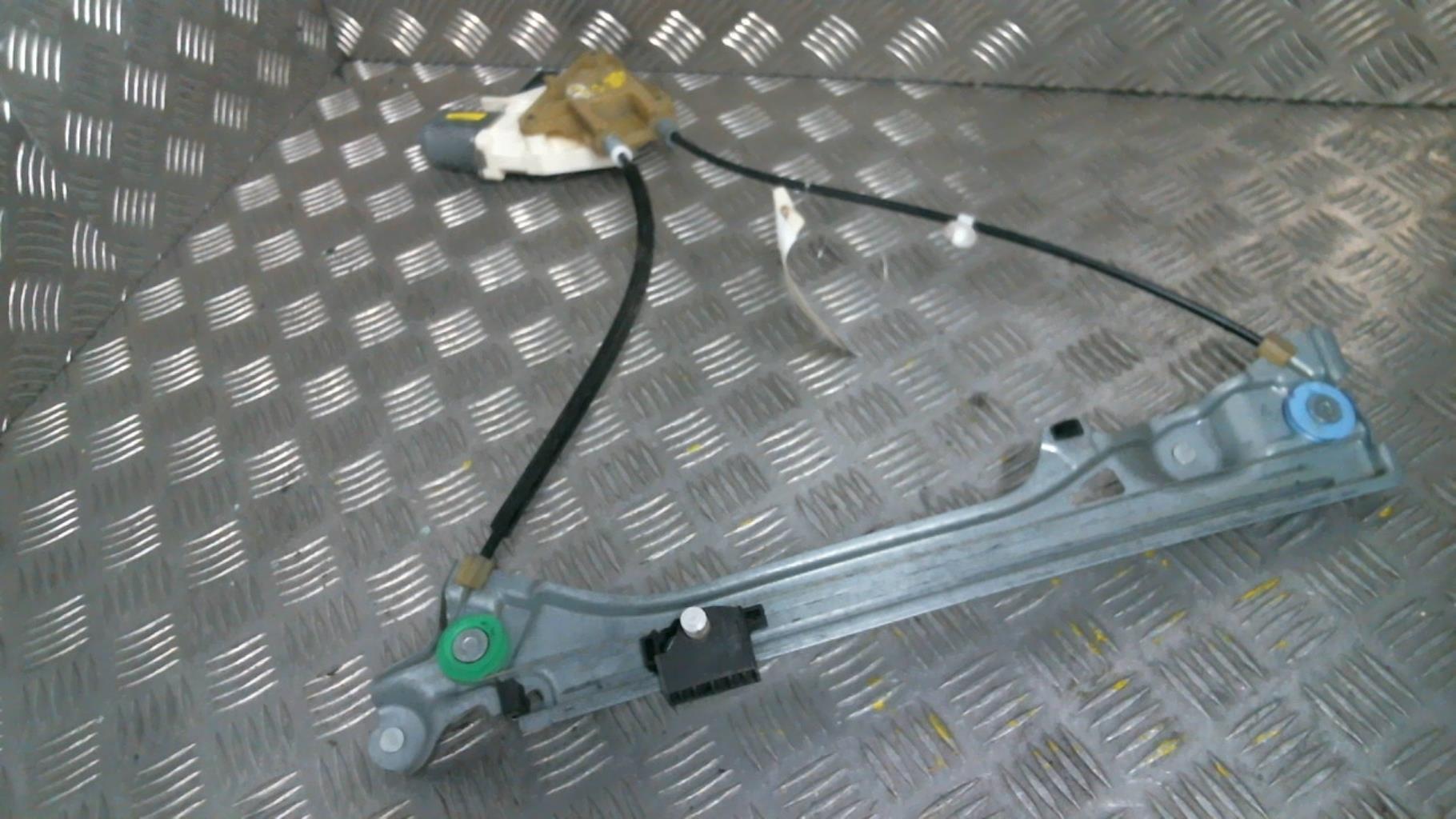Alzacristalli elettrico posteriore destro RENAULT LAGUNA 3 PHASE 1 BREAK Diésel - 1
