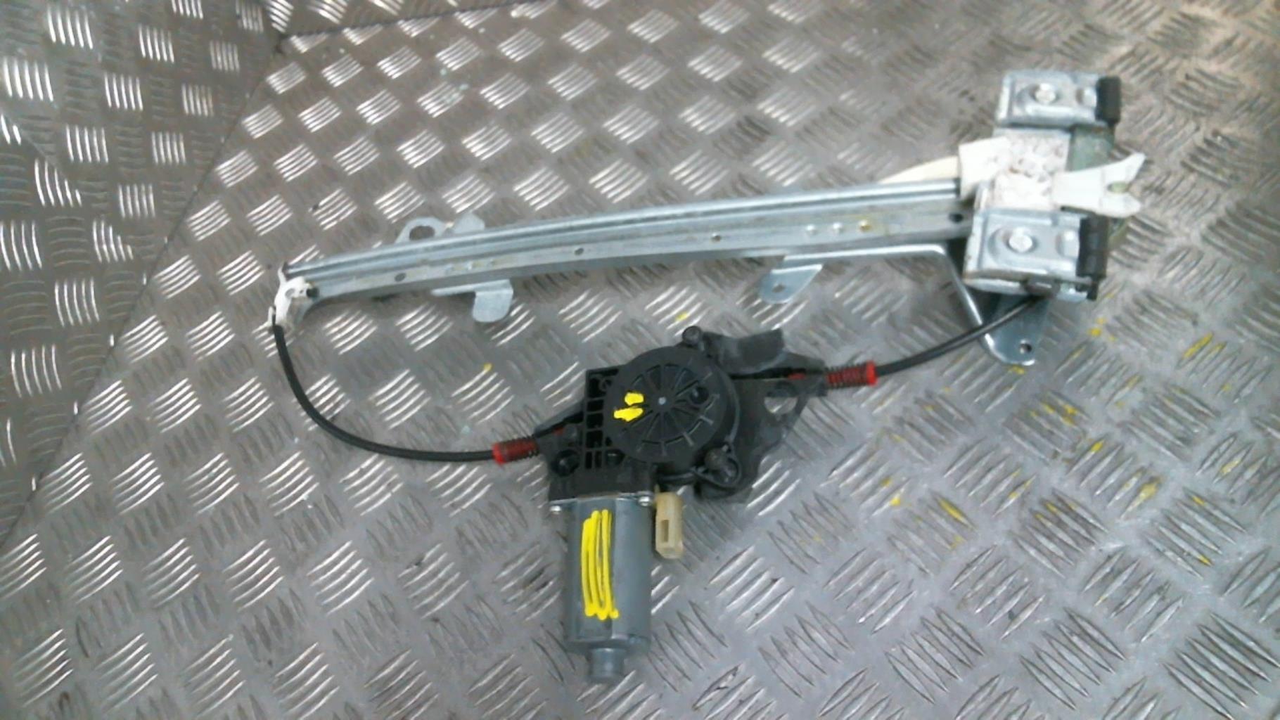 Alzacristalli elettrico anteriore destro FORD FIESTA 5 PHASE 2 Gasolina - 1
