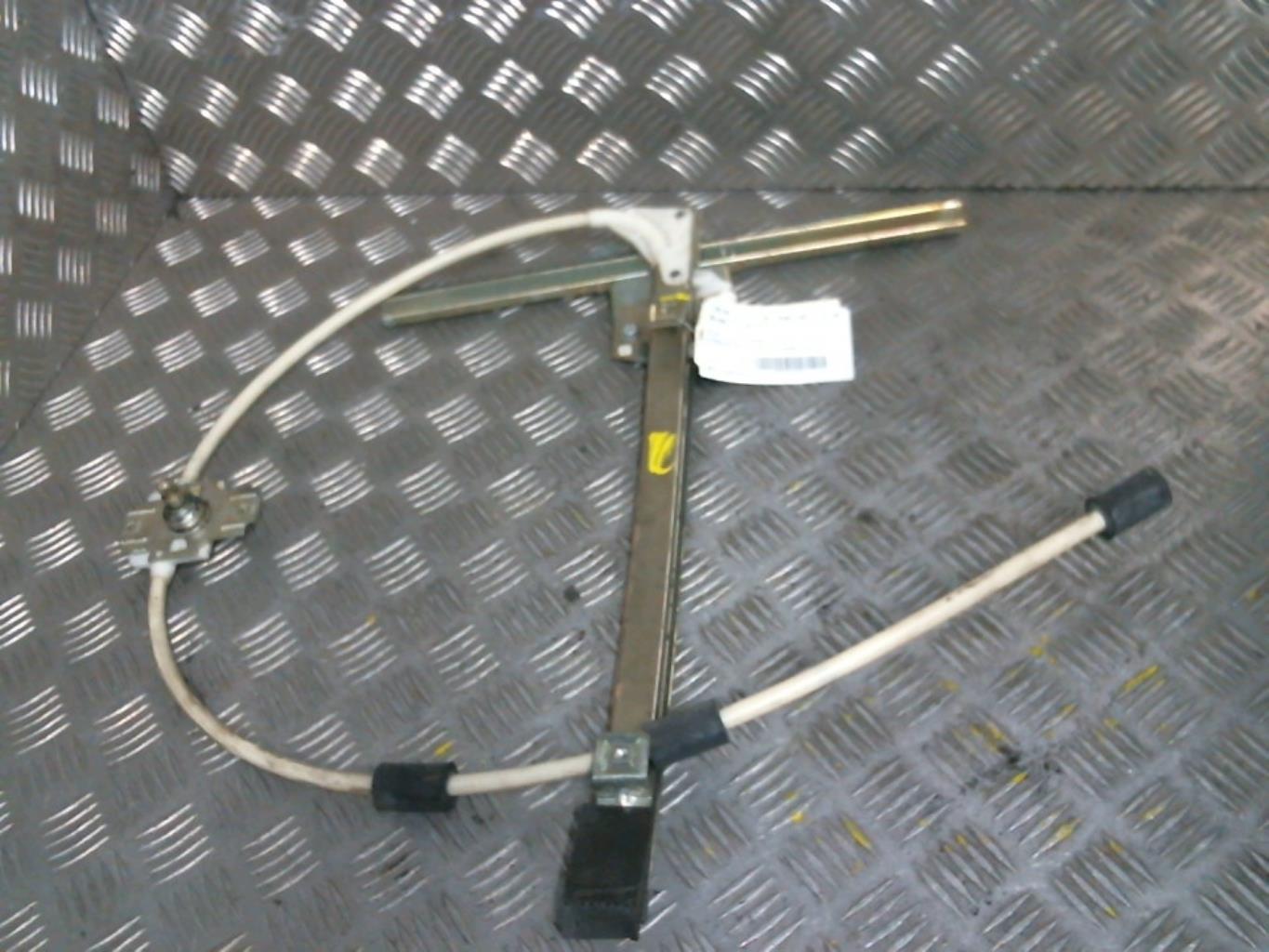 Alzacristalli manuale anteriore destro FIAT CINQUECENTO Gasolina - 1
