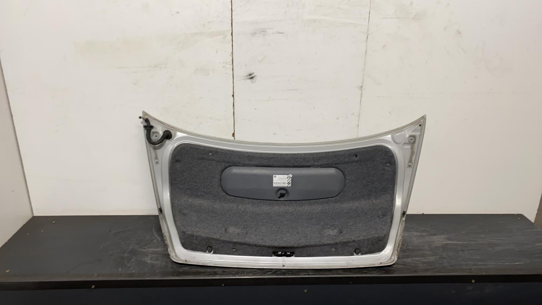 Malle/Hayon arriere BMW SERIE 3 E46 COUPE PHASE 1 Essence - 1