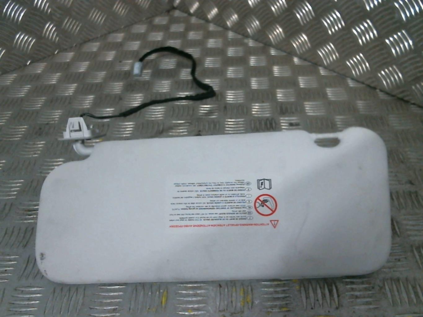 Pare soleil droit CITROEN C5 2 BREAK Diesel - 1