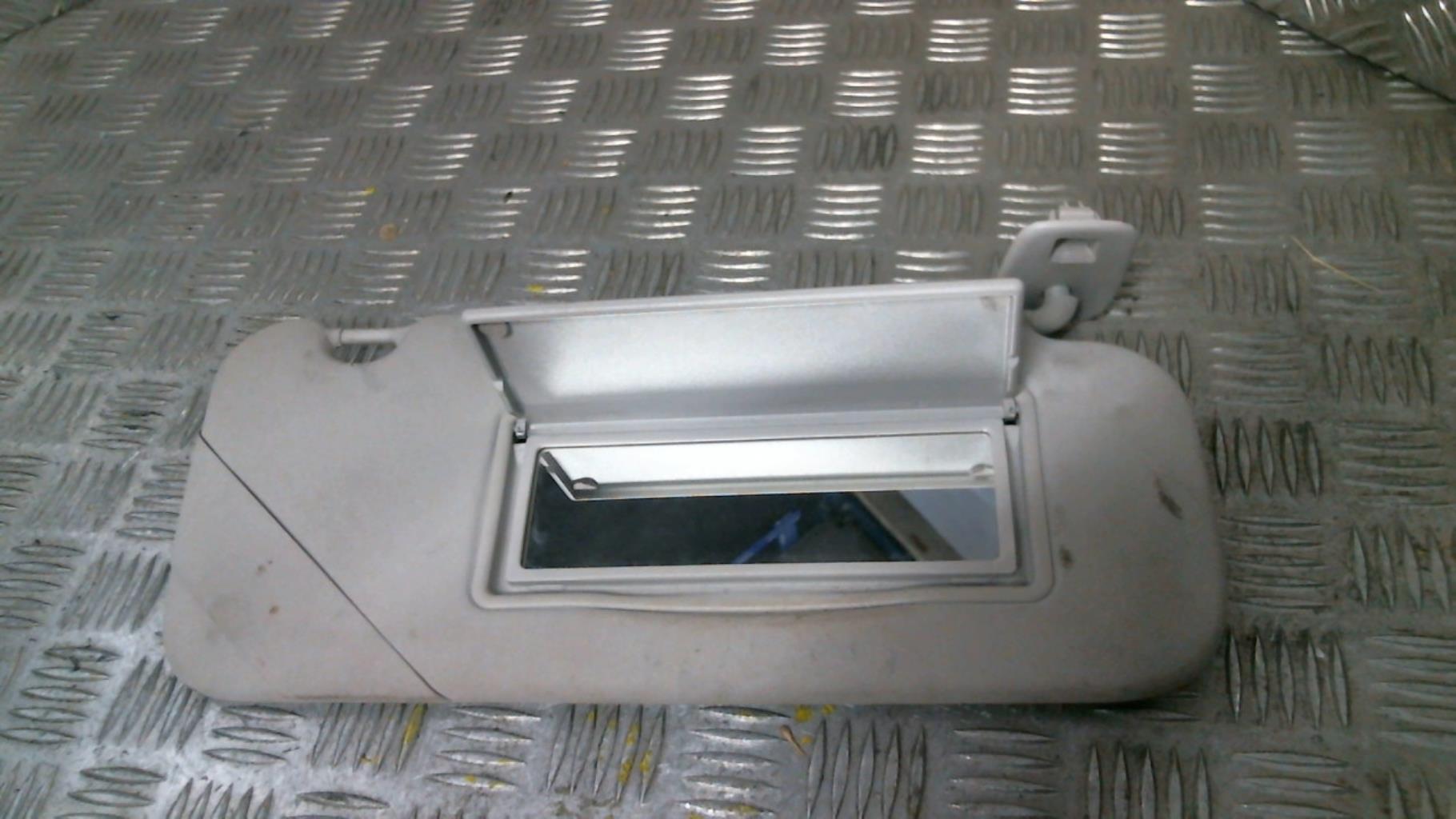 Visiera parasole destra PEUGEOT 407 PHASE 2 BREAK Diésel - 1