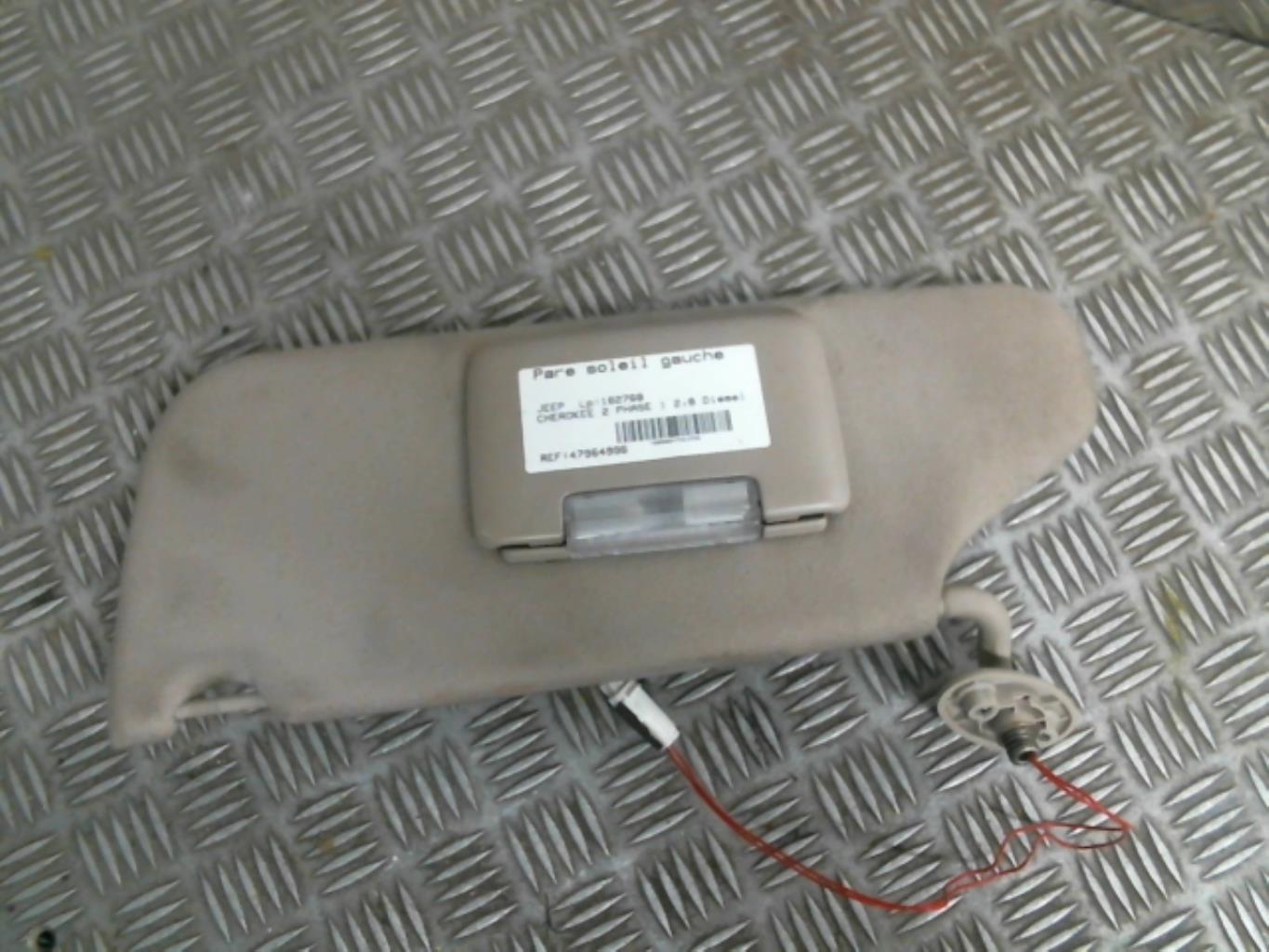 Visiera parasole sinistra JEEP CHEROKEE 2 PHASE 1 Diésel - 1