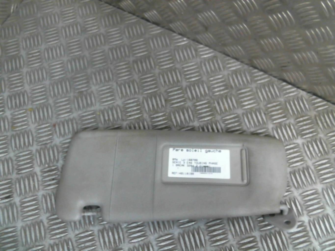 Pare soleil gauche BMW SERIE 3 E46 TOURING PHASE 1 BREAK Diesel - 1