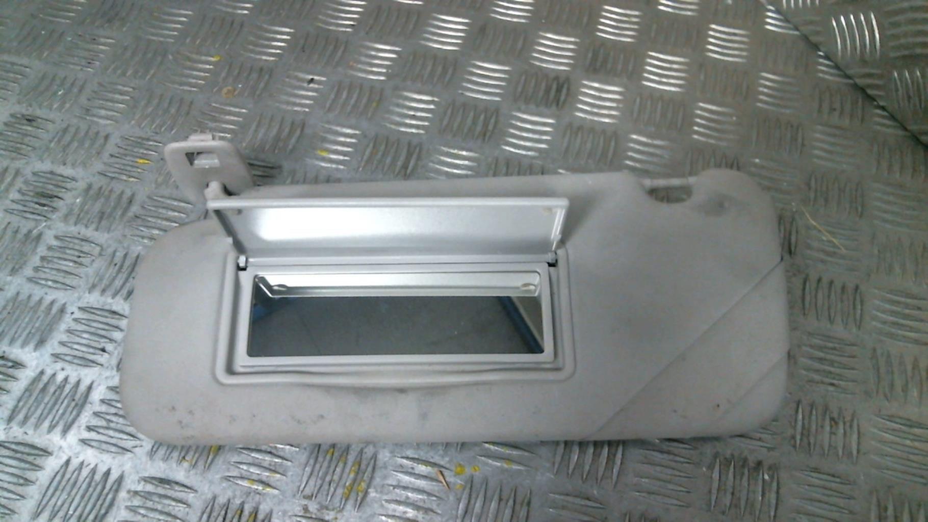 Visiera parasole sinistra PEUGEOT 407 PHASE 2 BREAK Diésel - 1