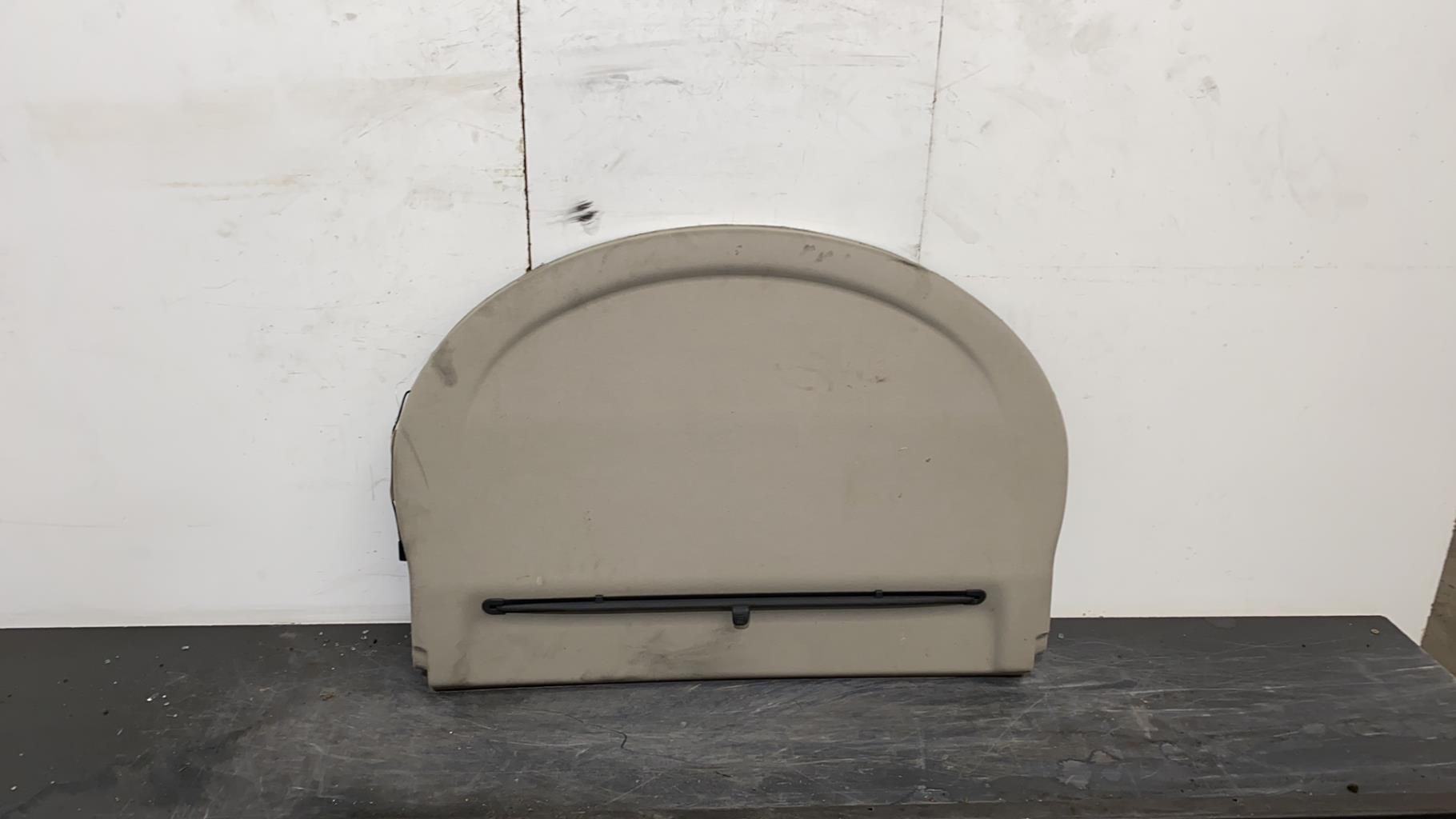Plage arriere RENAULT LAGUNA 3 PHASE 1 Diesel - 1