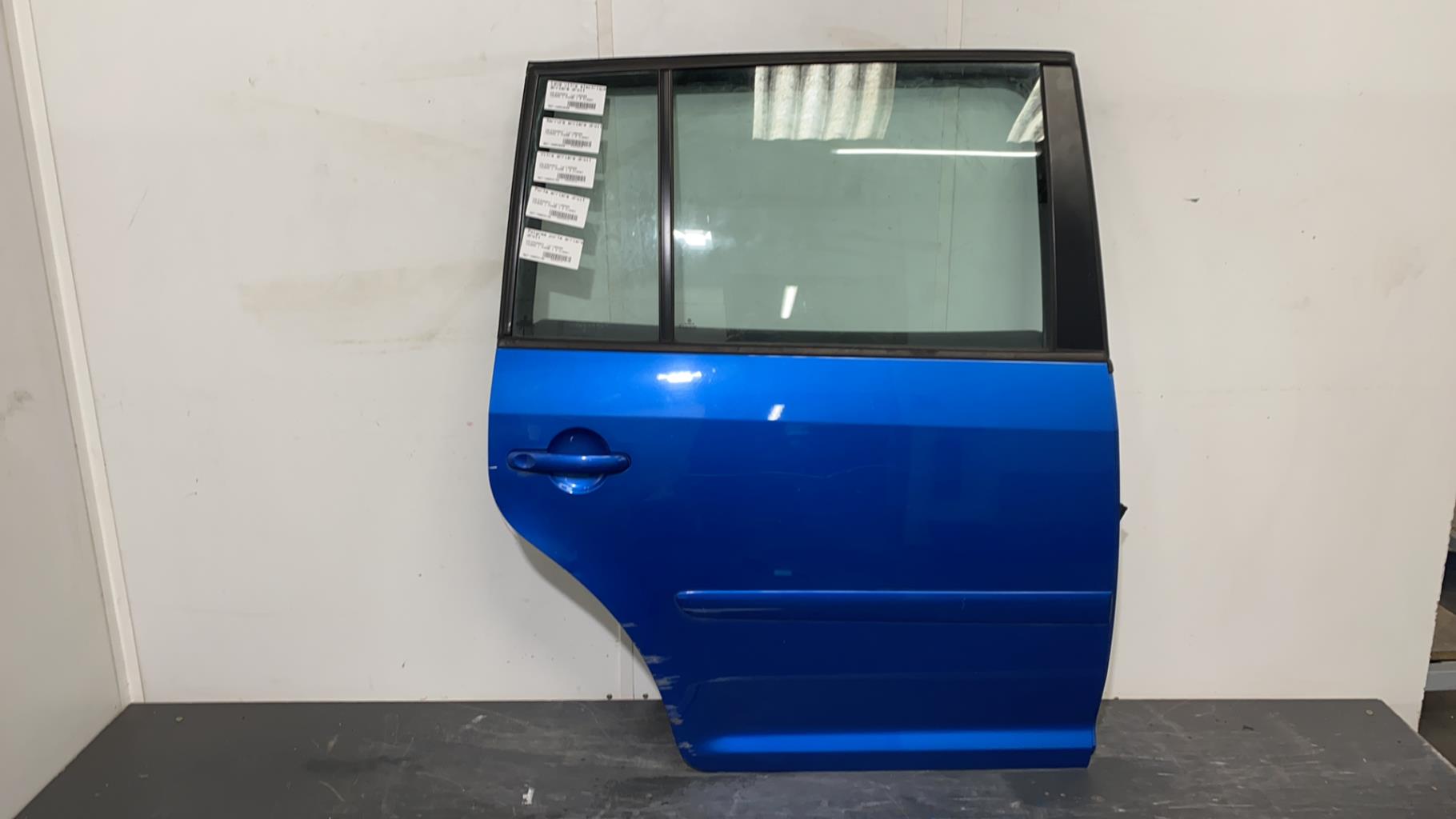 Portiera posteriore destra VOLKSWAGEN TOURAN 1 PHASE 1 Diésel - 1
