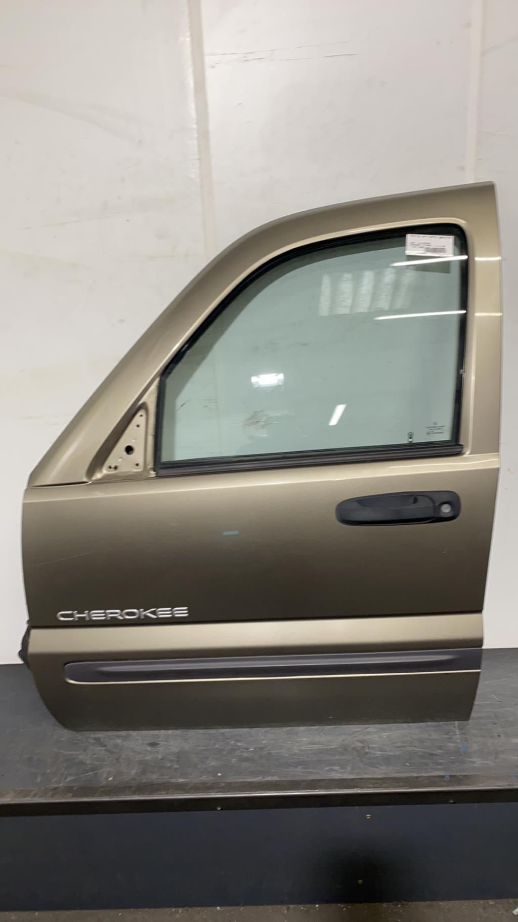 Portiera anteriore sinistra JEEP CHEROKEE 2 PHASE 1 Diésel - 1