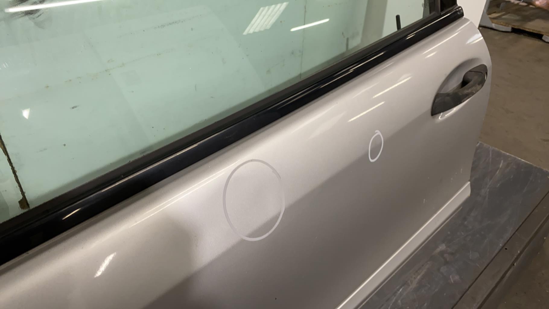 Portiera anteriore sinistra MERCEDES CLASSE C 203 COUPE SPORT PHASE 1 Diésel - 1