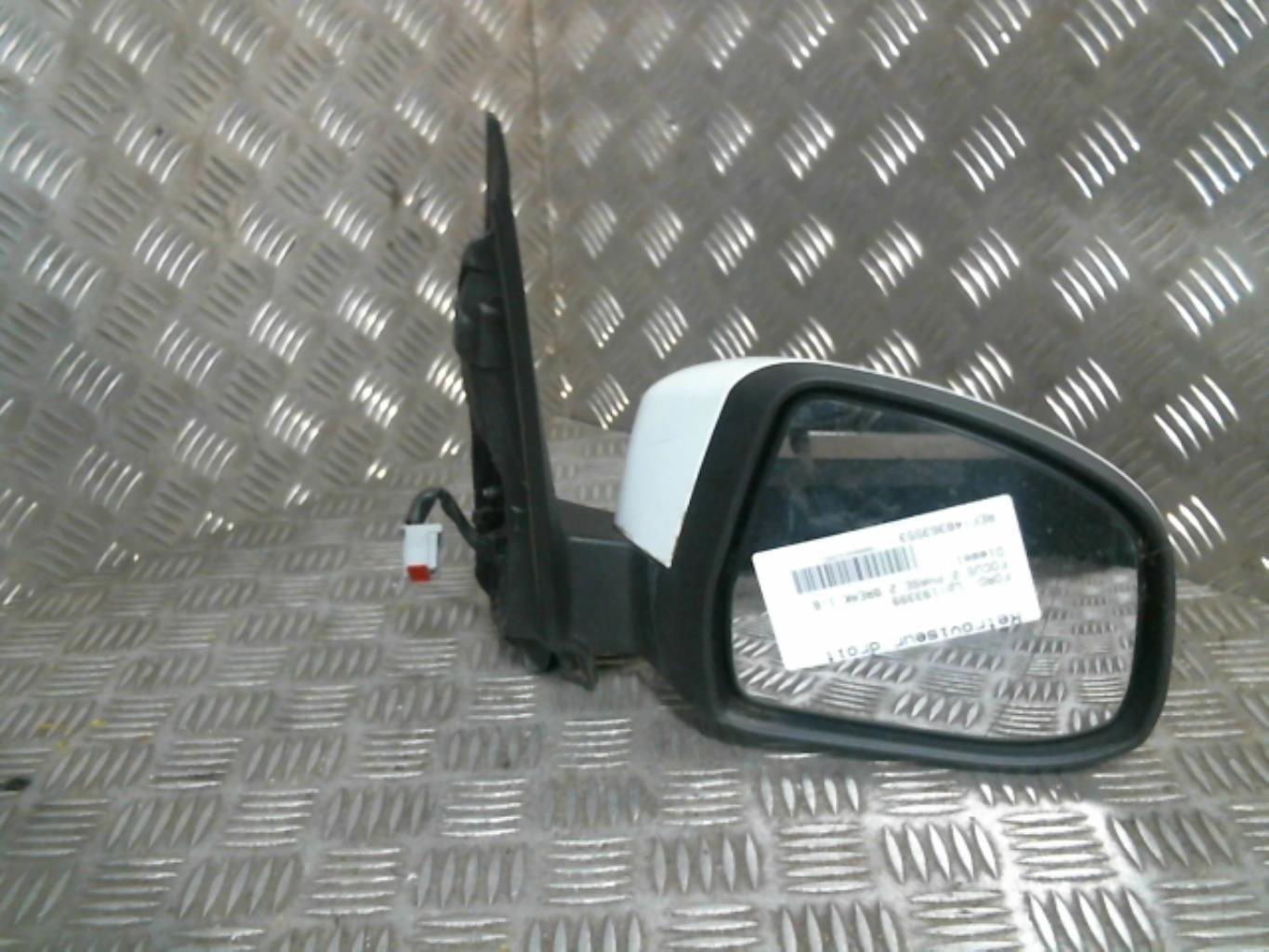 Retrovisor derecho FORD FOCUS 2 PHASE 2 BREAK Diésel - 1