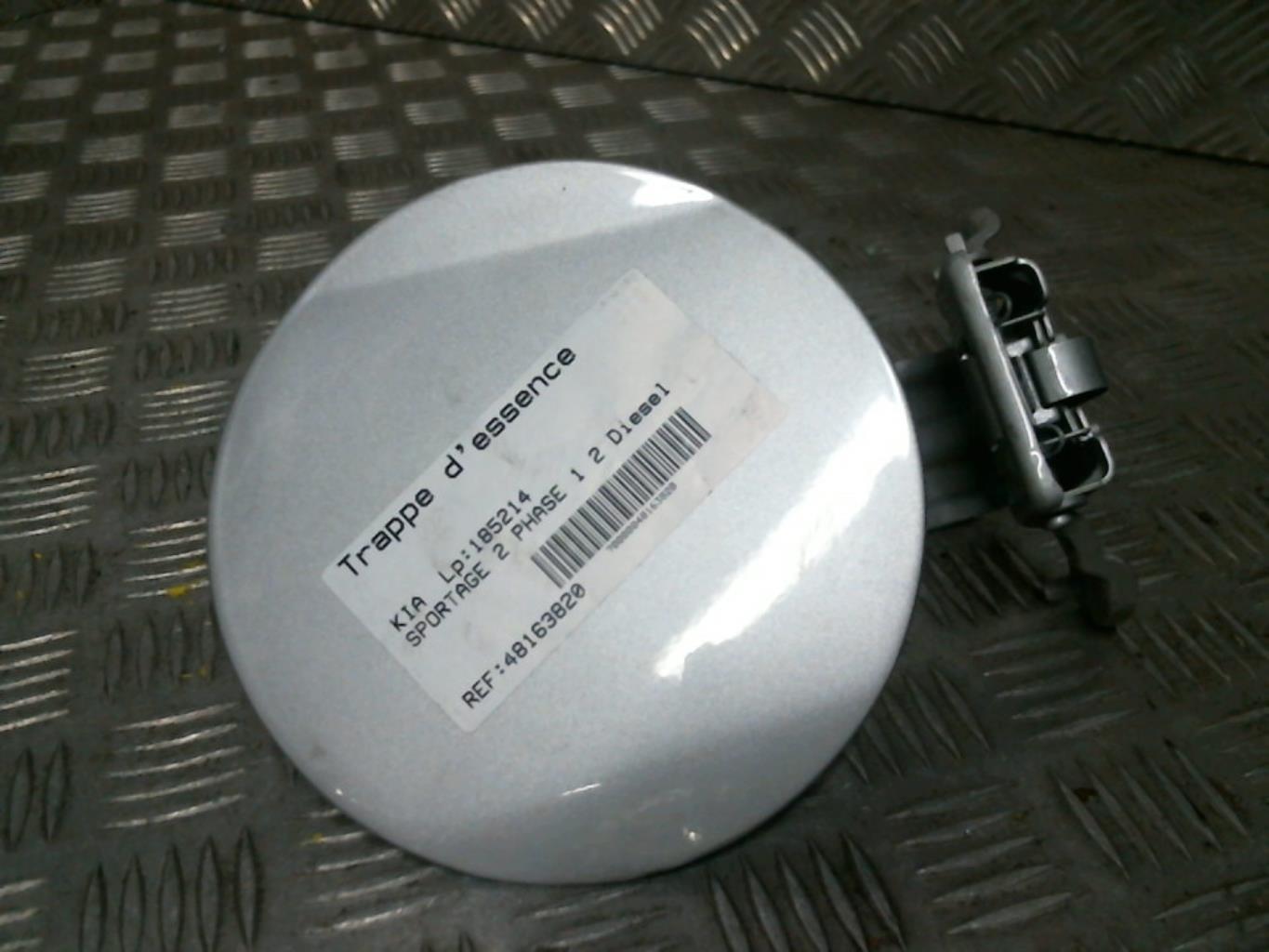 Trappe d'essence KIA SPORTAGE 2 PHASE 1 Diesel - 1