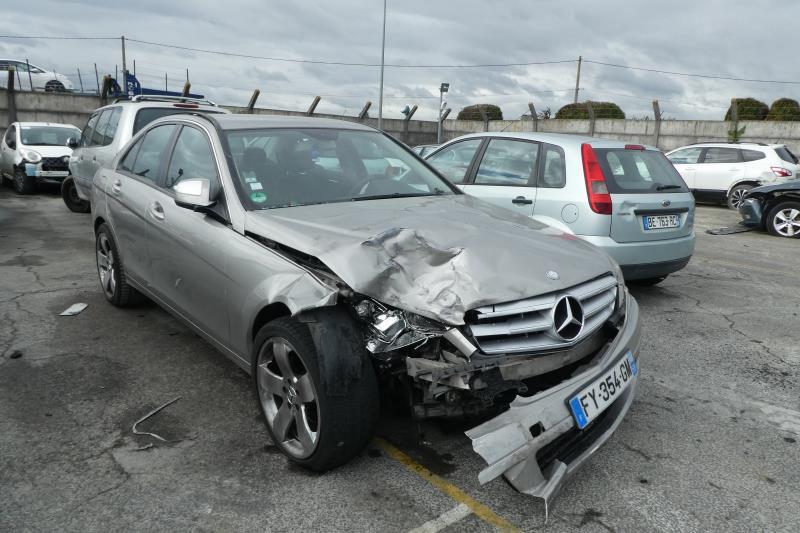 Piantone dello sterzo MERCEDES CLASSE C 204 PHASE 1 Diésel - 1