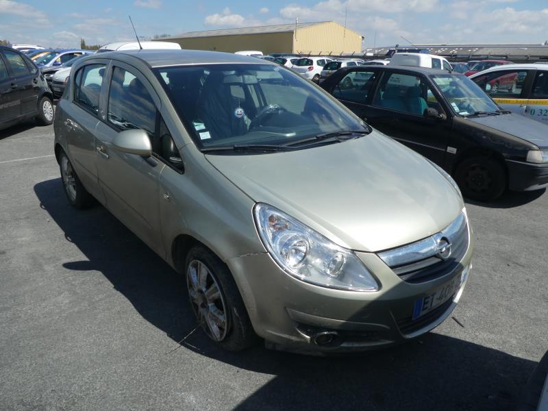 Vetro posteriore sinistro OPEL CORSA D PHASE 1 Diésel - 1