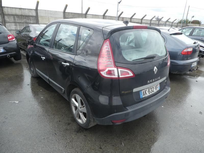 Colonne de direction RENAULT SCENIC 3 PHASE 1 Diesel - 1