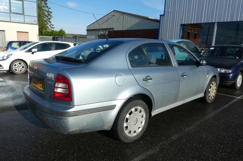 Boite de vitesses SKODA OCTAVIA 1 PHASE 2 Diesel - 1