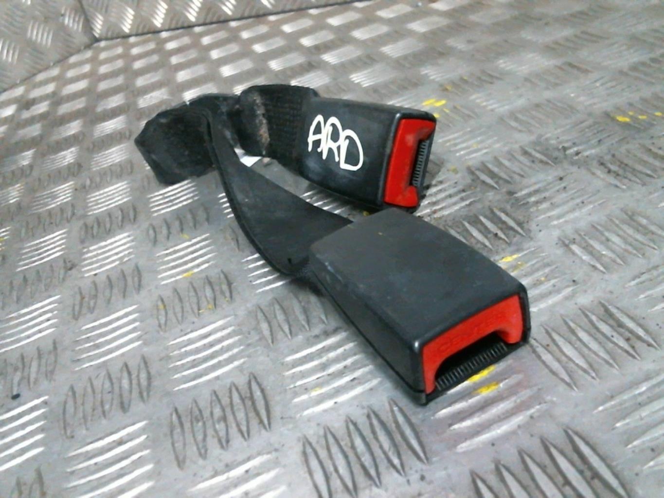 Aggancio cintura sicurezza posteriore destro BMW SERIE 1 E87 PHASE 2 Diésel - 1