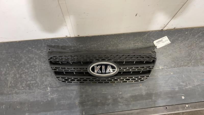 Calandre KIA PICANTO 1 PHASE 2 Essence - 1