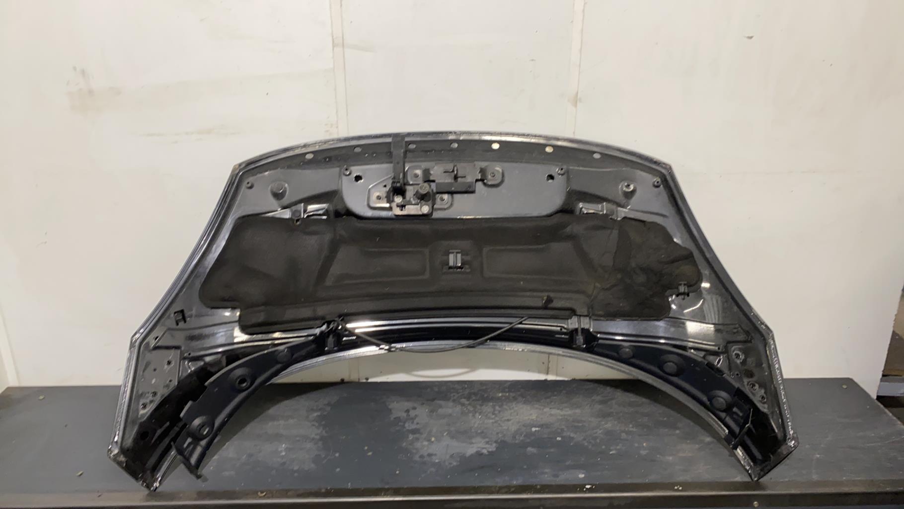 Capot RENAULT SCENIC 3 PHASE 1 Diesel - 1