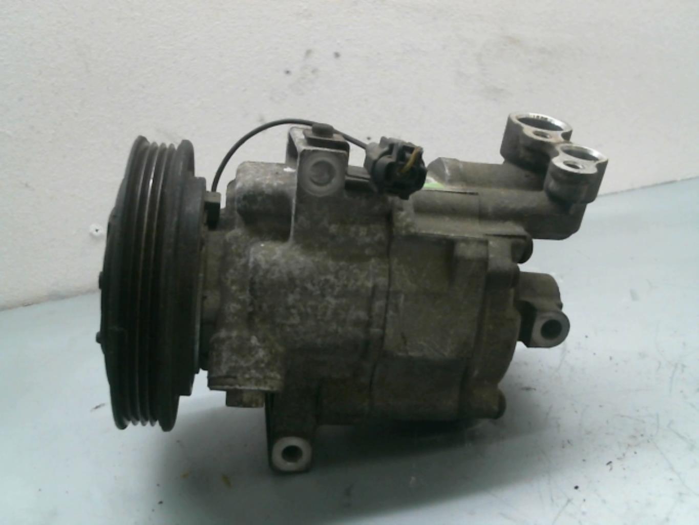 Compressore clima NISSAN MICRA 3 PHASE 1 Gasolina - 1