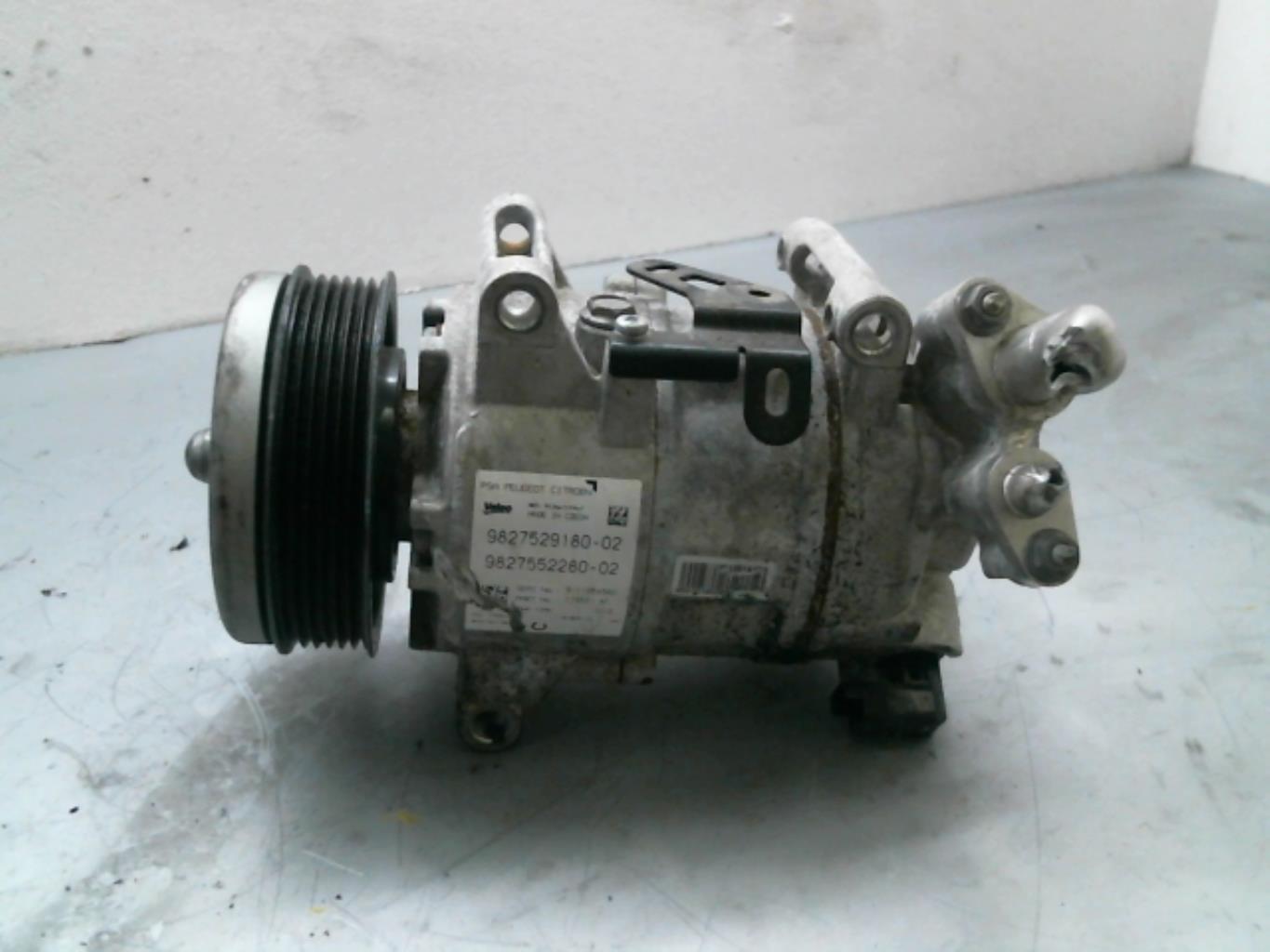 Compressore clima PEUGEOT 308 2 SW PHASE 1 BREAK Gasolina - 1
