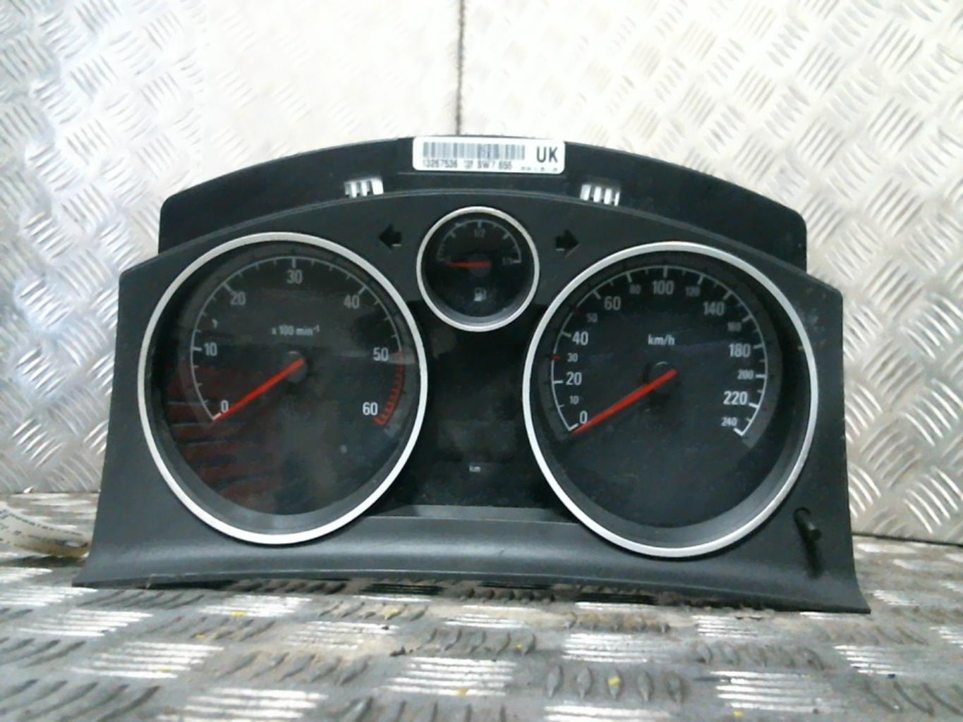 Tachimetro OPEL ZAFIRA B PHASE 2 Diésel - 1