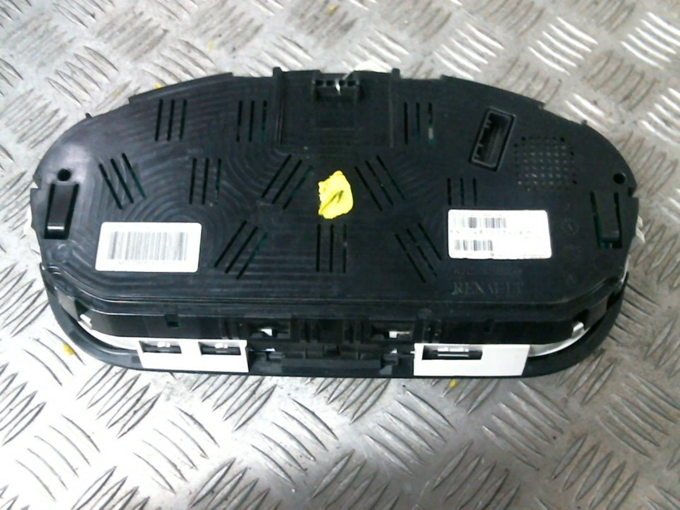 Compteur RENAULT MEGANE 3 PHASE 1 Diesel - 1
