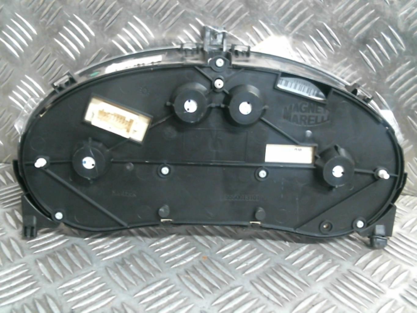 Compteur PEUGEOT PARTNER 2 PHASE 2 Diesel - 1