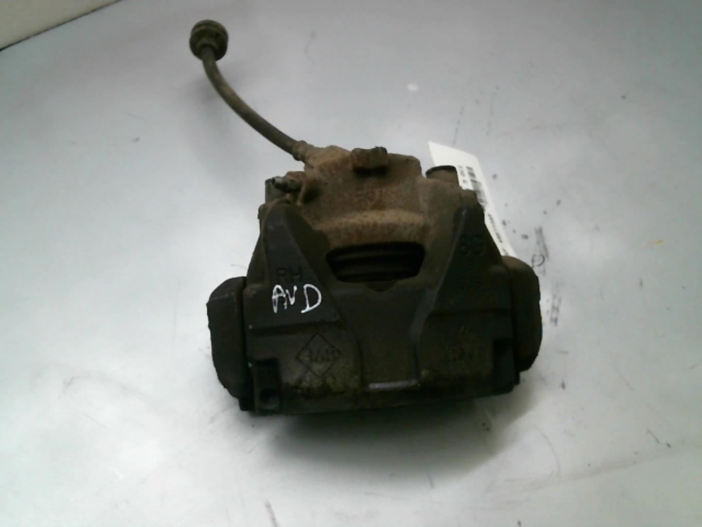 Pinza freni anteriore destra RENAULT MEGANE 3 PHASE 1 Diésel - 1