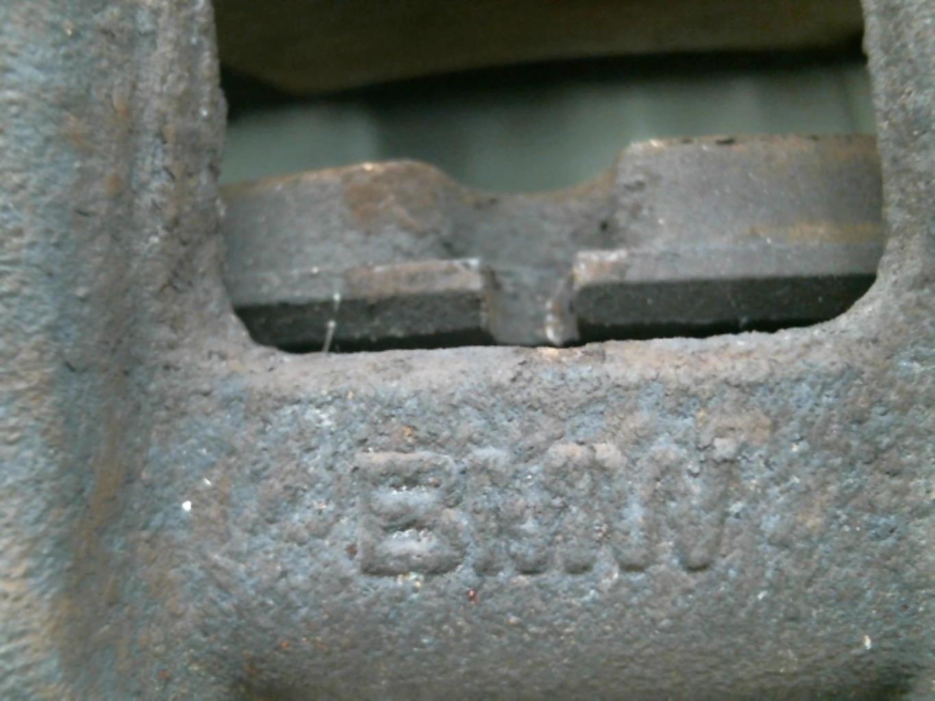Pinza freni anteriore sinistra BMW SERIE 1 F21 PHASE 1 Gasolina - 1