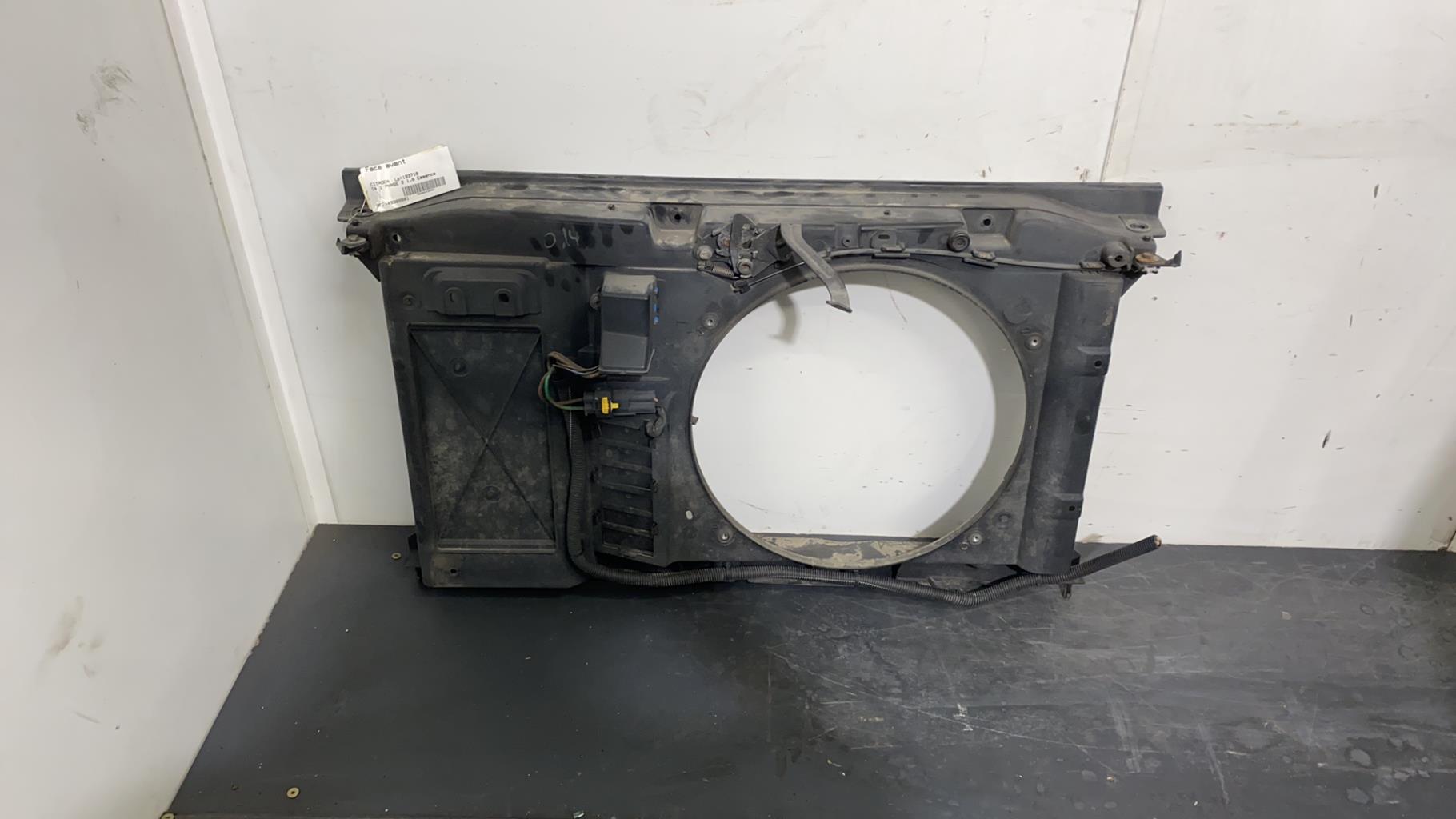 Face avant CITROEN C4 1 PHASE 2 Essence - 1