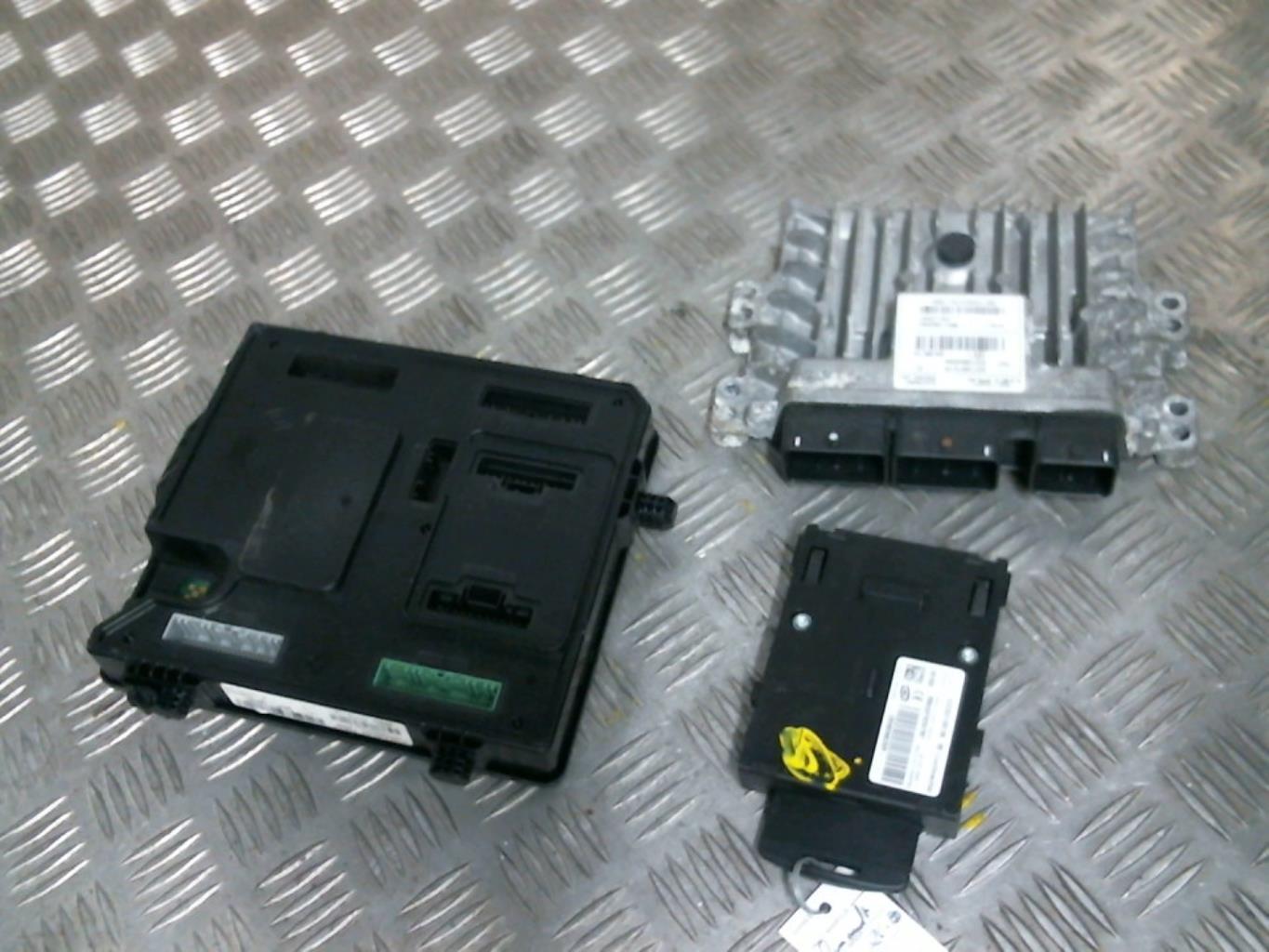 Kit avviamento RENAULT MEGANE 3 PHASE 1 Diésel - 1