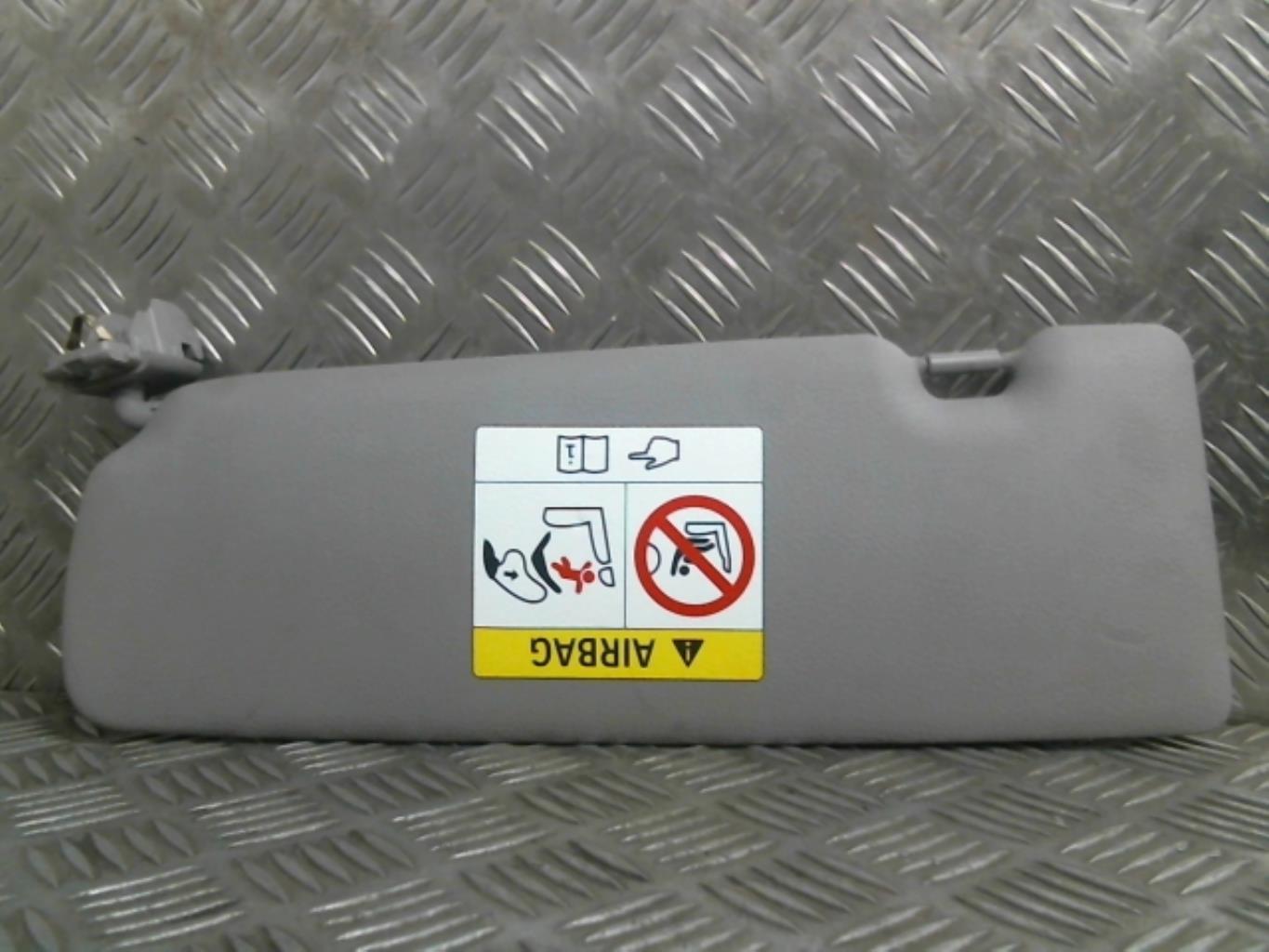 Visiera parasole destra BMW SERIE 1 F21 PHASE 1 Gasolina - 1