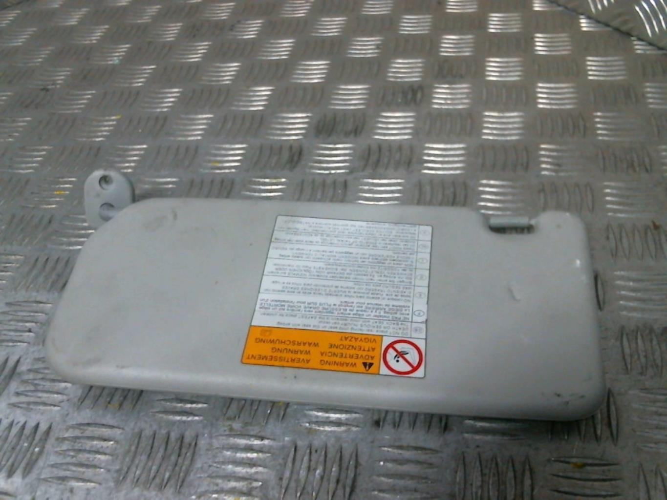 Visiera parasole destra SUZUKI ALTO 3 Gasolina - 1
