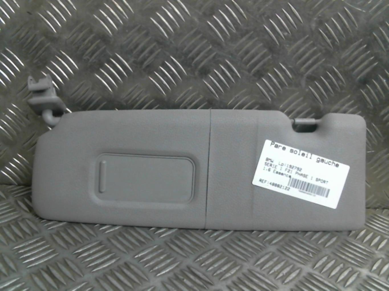 Visiera parasole sinistra BMW SERIE 1 F21 PHASE 1 Gasolina - 1