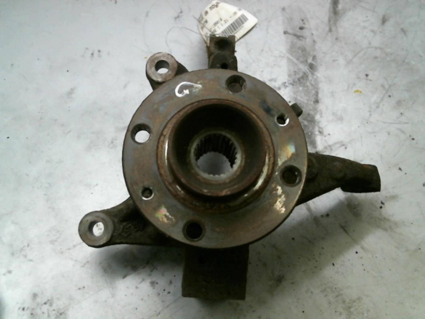 Fuso a snodo anteriore sinistro DACIA LODGY PHASE 1 Gasolina - 1
