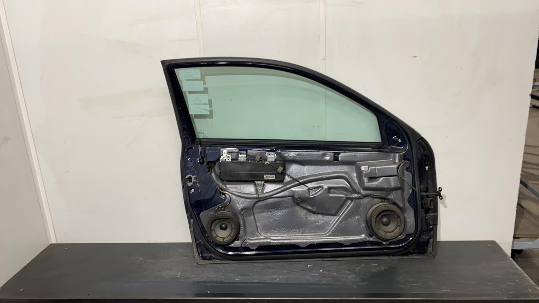 Portiera anteriore sinistra MERCEDES CLASSE C 203 COUPE SPORT PHASE 1 Diésel - 1