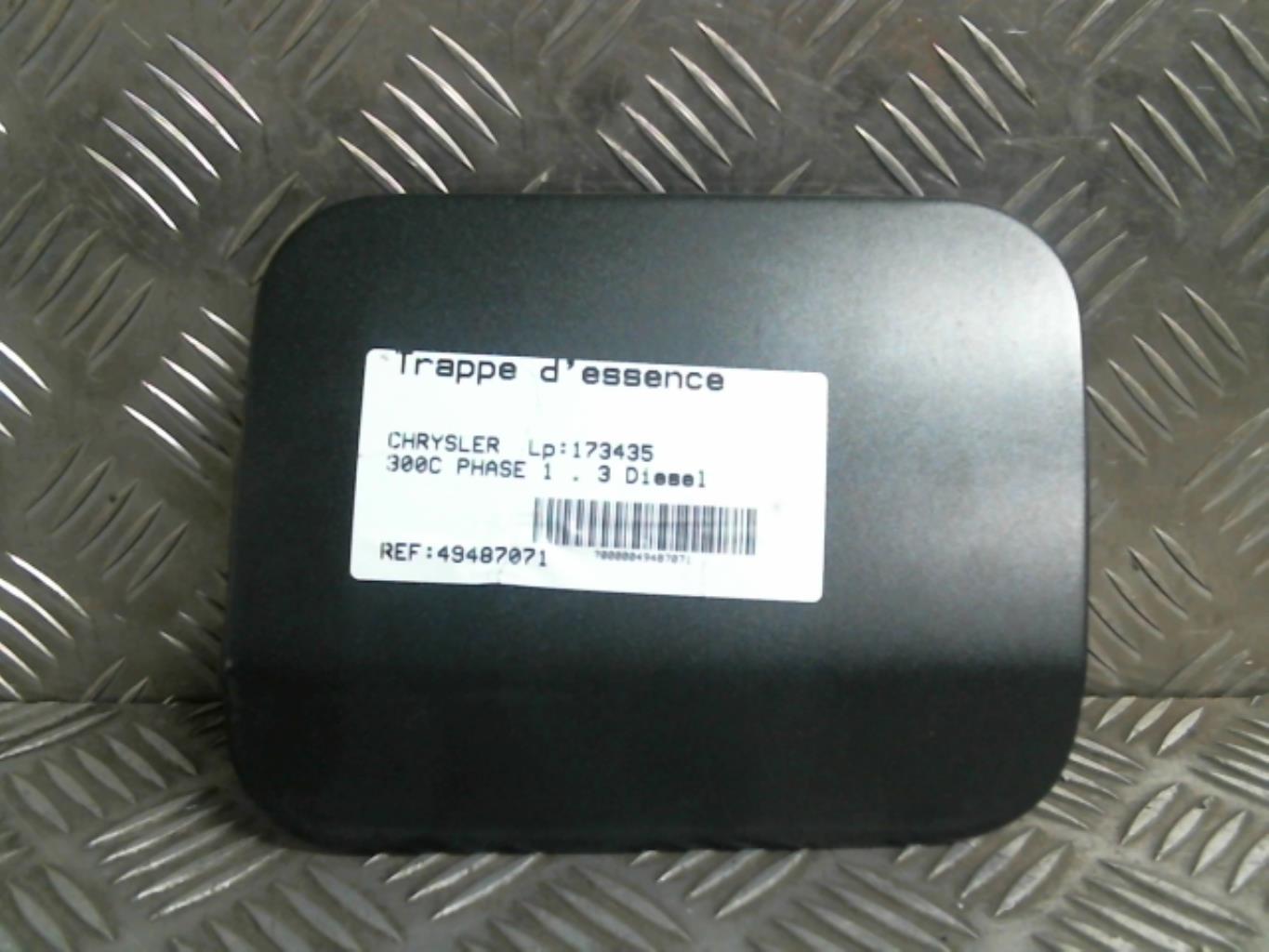 Trappe d'essence CHRYSLER 300C PHASE 1 Diesel - 1