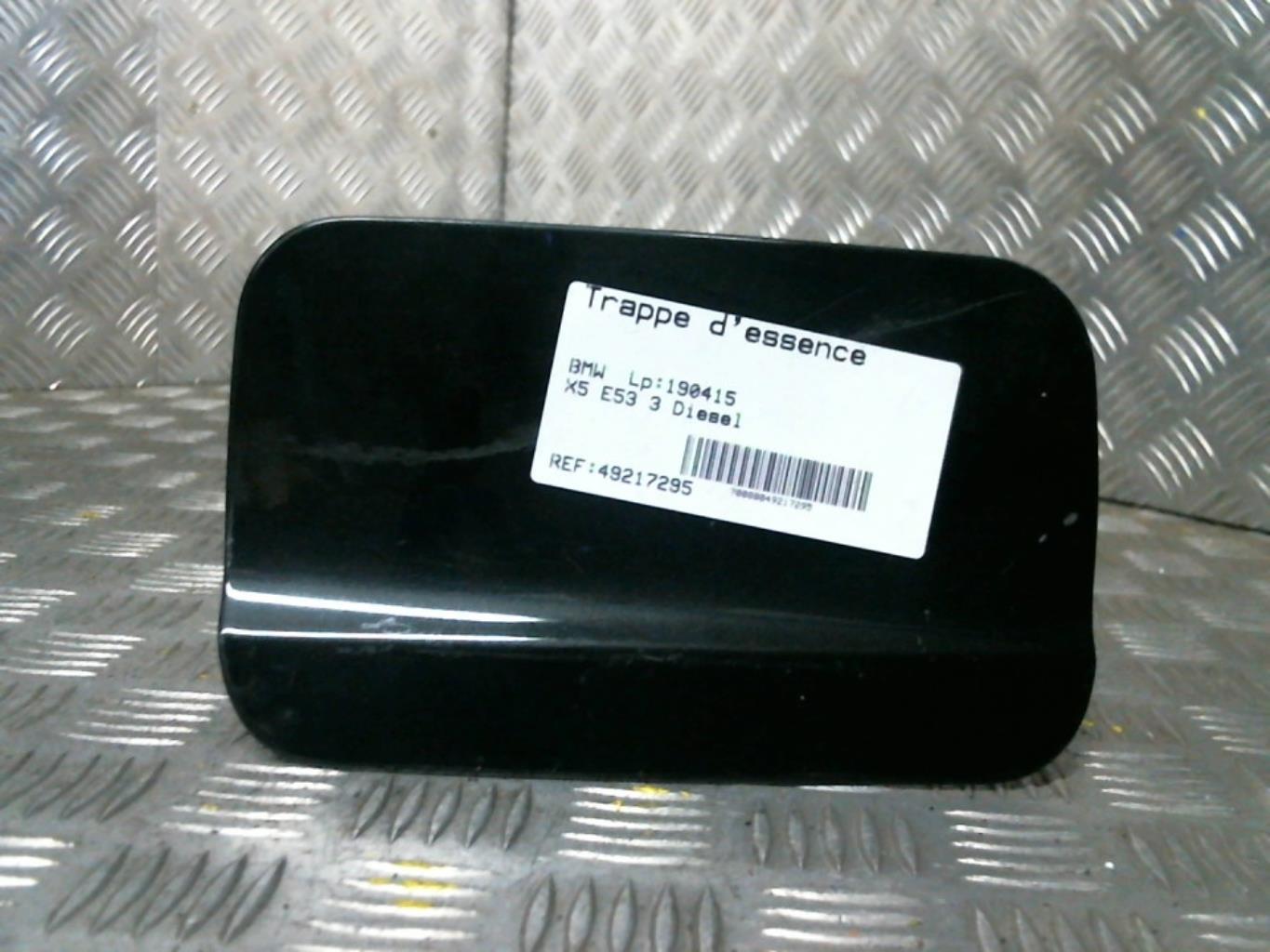 Trappe d'essence BMW X5 E53 Diesel - 1