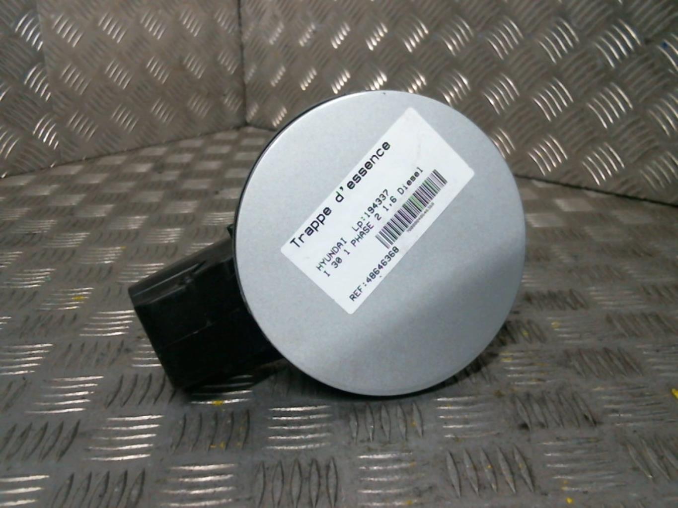 Trappe d'essence HYUNDAI I 30 1 PHASE 2 Diesel - 1
