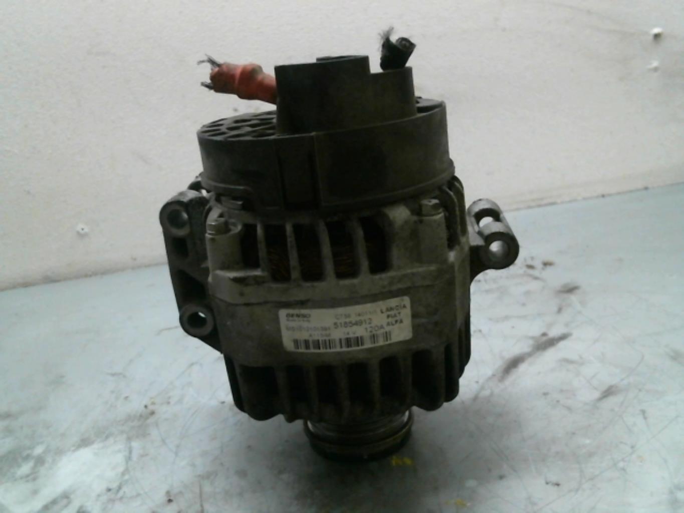 Alternatore ALFA ROMEO MITO PHASE 1 Diésel - 1