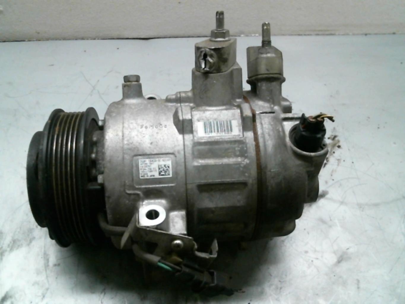 Compresseur clim FORD MONDEO 4 PHASE 1 Essence - 1