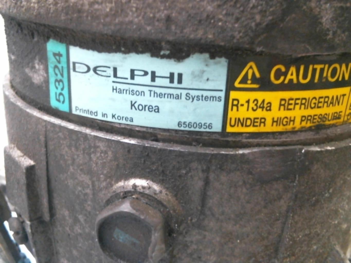 Compresseur clim OPEL FRONTERA B Diesel - 1