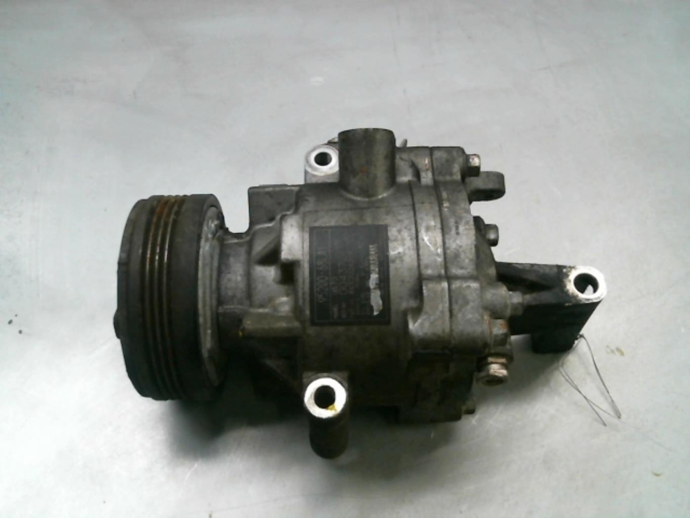 Compresseur clim SUZUKI SWIFT 4 Essence - 1