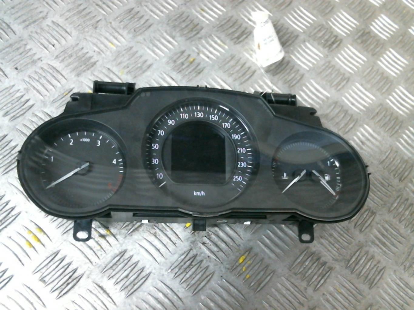 Compteur RENAULT MEGANE 4 PHASE 1 Diesel - 1