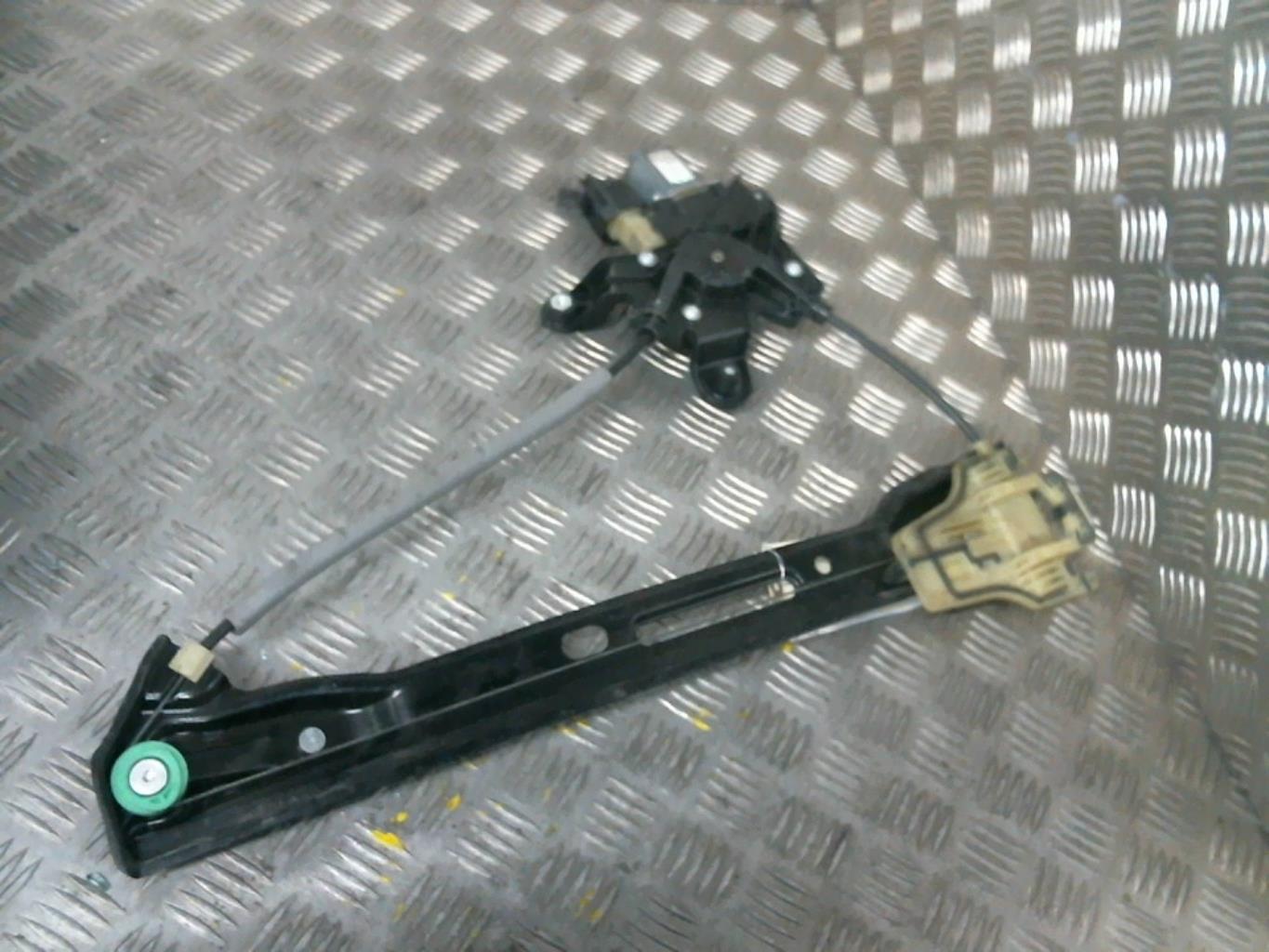 Alzacristalli elettrico posteriore sinistro FORD MONDEO 4 PHASE 1 Gasolina - 1
