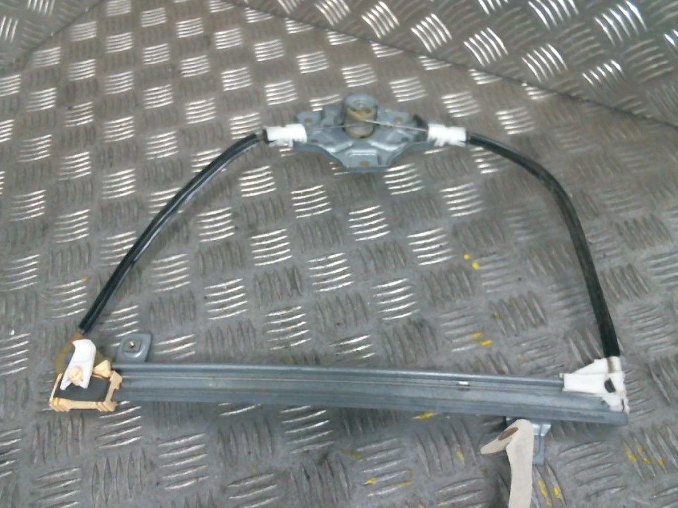 Alzacristalli manuale posteriore destro RENAULT SCENIC 1 PHASE 2 Gasolina - 1
