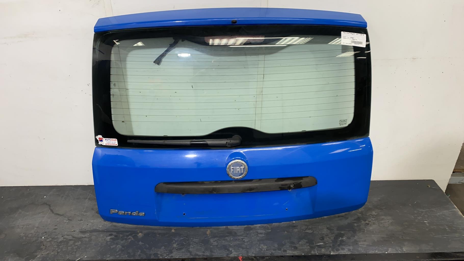 Portabagagli/Portellone posteriore FIAT PANDA 2 PHASE 1 Gasolina - 1