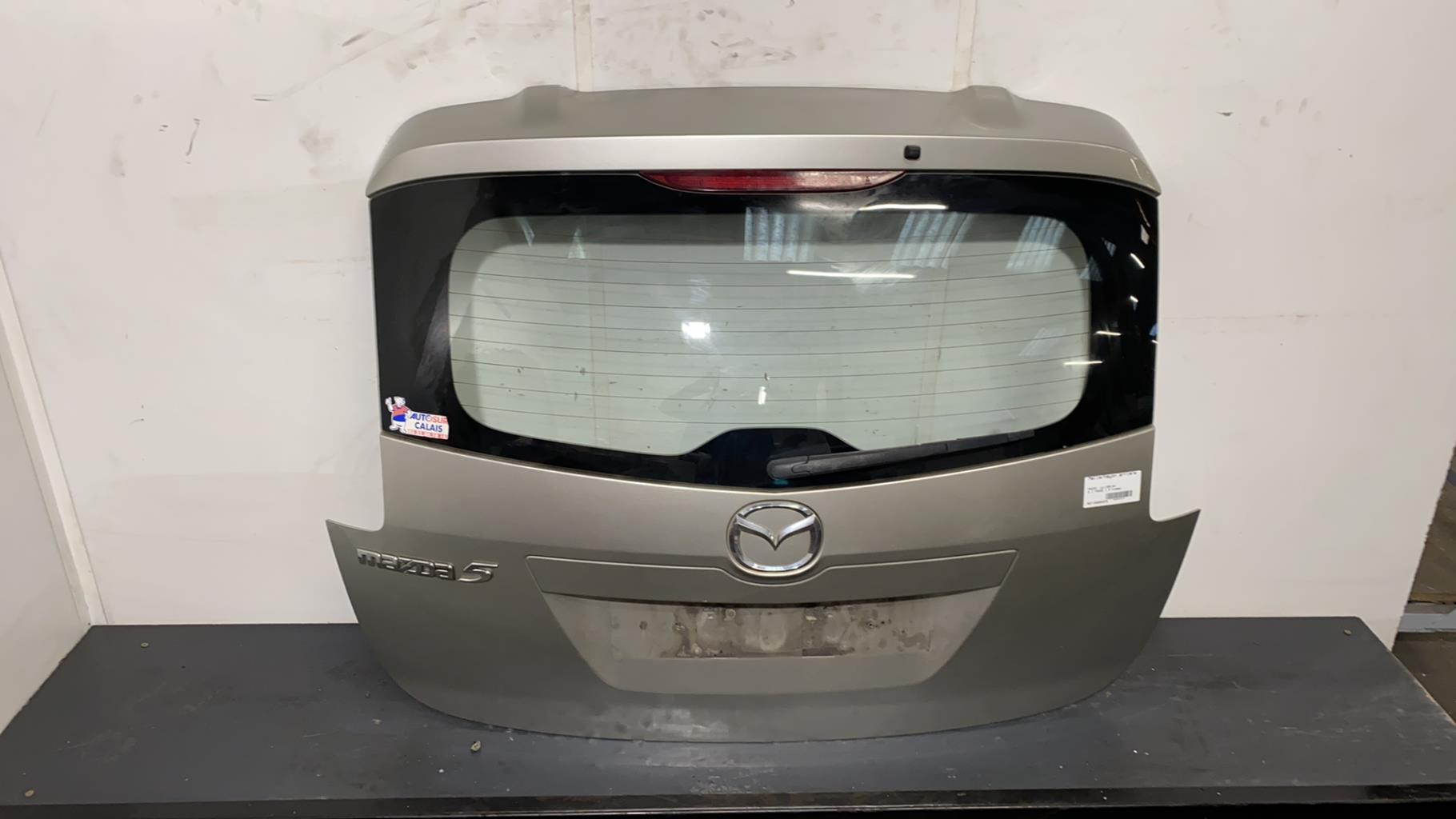 Portabagagli/Portellone posteriore MAZDA 5 1 PHASE 1 Diésel - 1