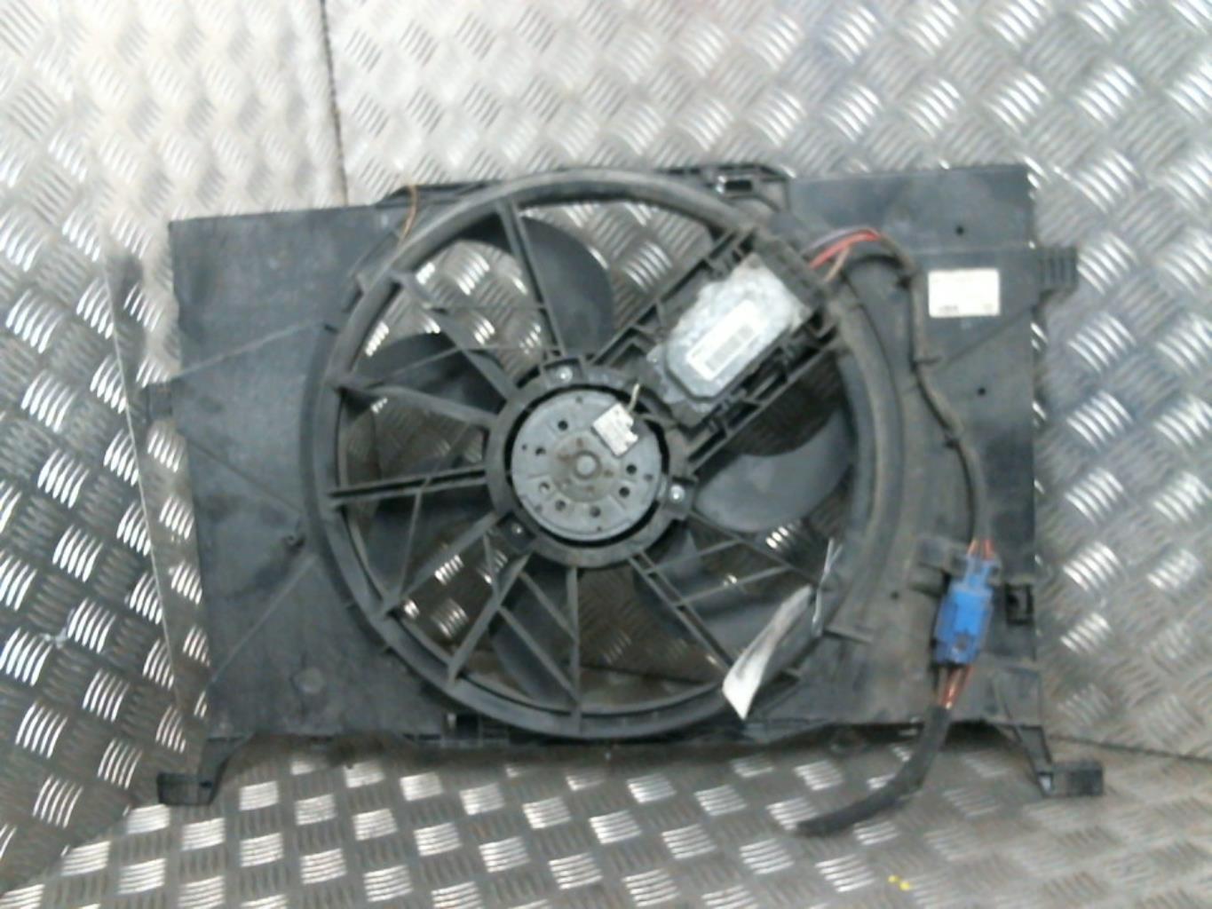Motoventilatore radiatore MERCEDES CLASSE A 169 PHASE 1 Diésel - 1