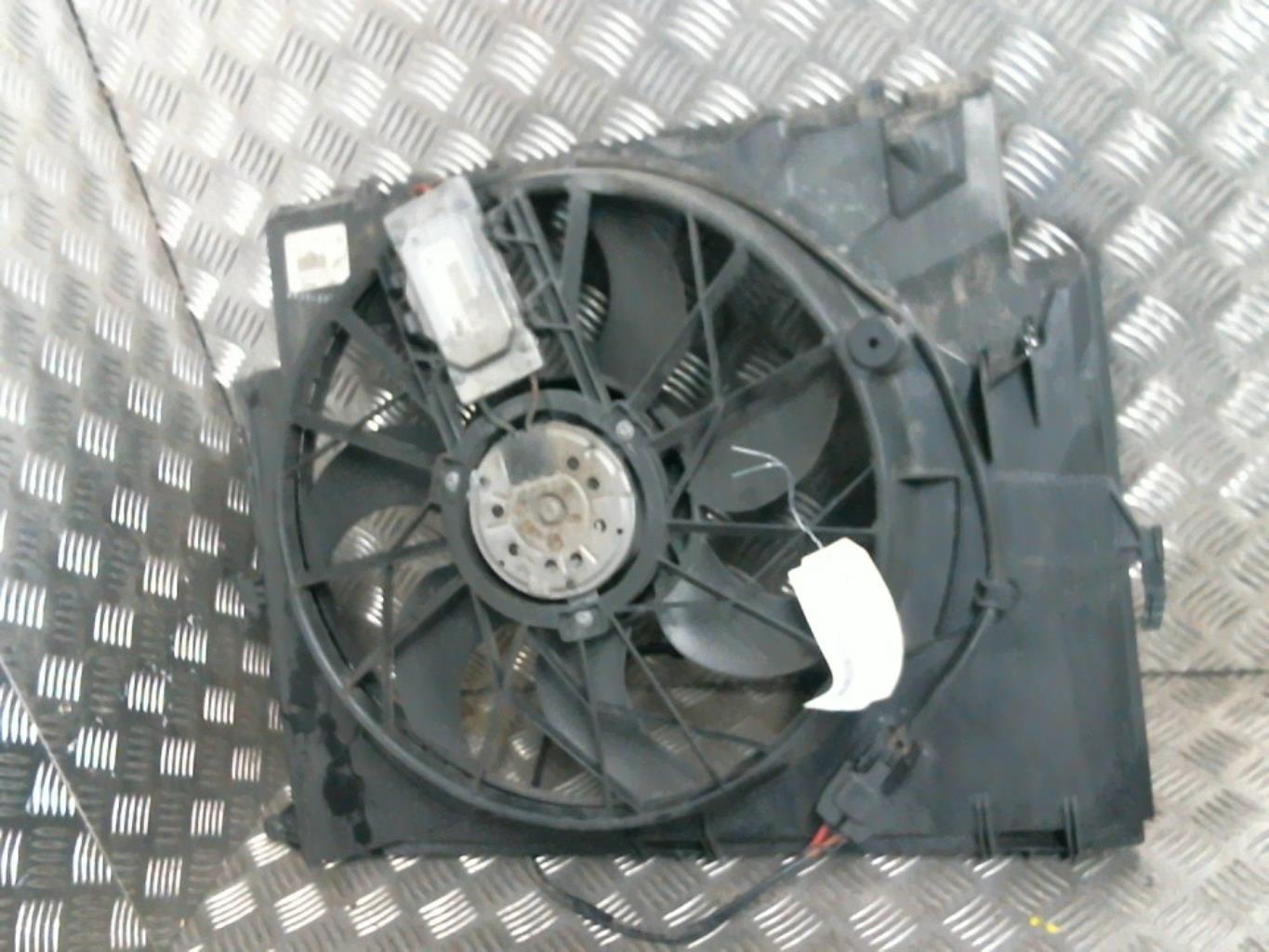 Motoventilatore radiatore BMW SERIE 1 E87 PHASE 2 Diésel - 1